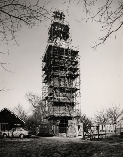 De oude toren van Stiphout